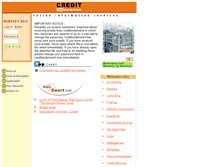 Tablet Screenshot of creditondemand.com